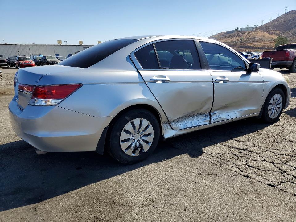 Photo 3 from auction – 2011 HONDA ACCORD with VIN 1HGCP2F3XBA013679