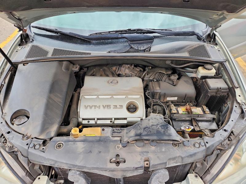 Foto 12 de la subasta – 2006 LEXUS RX con VIN 2T2HA31U36C094436