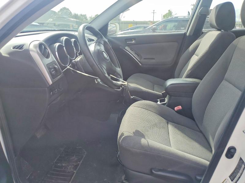 Photo 7 from auction – 2007 TOYOTA MATRIX with VIN 2T1KR32E77C675515