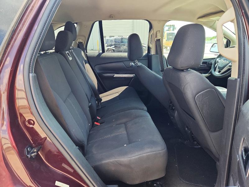 Photo 11 from auction – 2011 FORD EDGE with VIN 2FMDK3GCXBBA93541