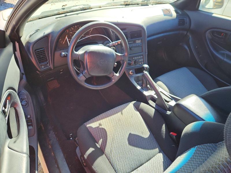 Photo 8 from auction – 1997 TOYOTA CELICA with VIN JT2DB02TXV0065246