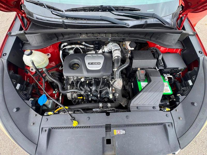 Фото 7 с аукциона – 2016 HYUNDAI TUCSON с VIN KM8J3CA28GU125050