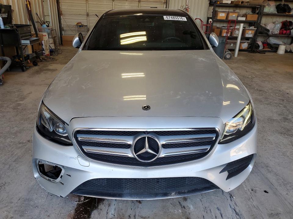 Photo 5 from auction – 2019 MERCEDES-BENZ E with VIN WDDZF4JB9KA612097