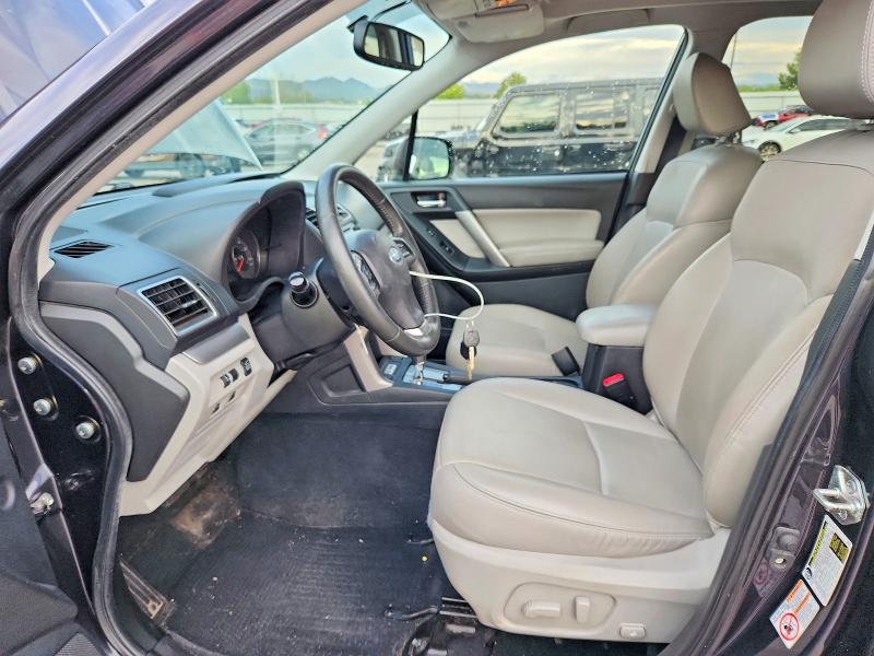 Zdjęcie 7 z aukcji – 2016 SUBARU FORESTER z VIN JF2SJAHC9GH433680
