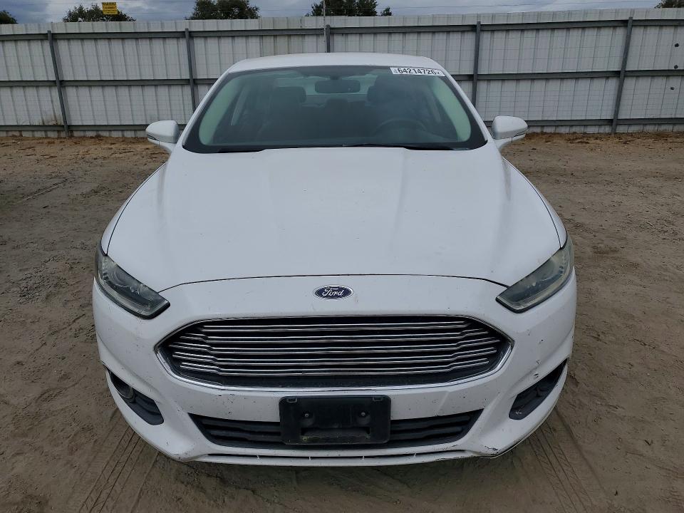 Photo 5 from auction – 2014 FORD FUSION with VIN 3FA6P0HD2ER214708