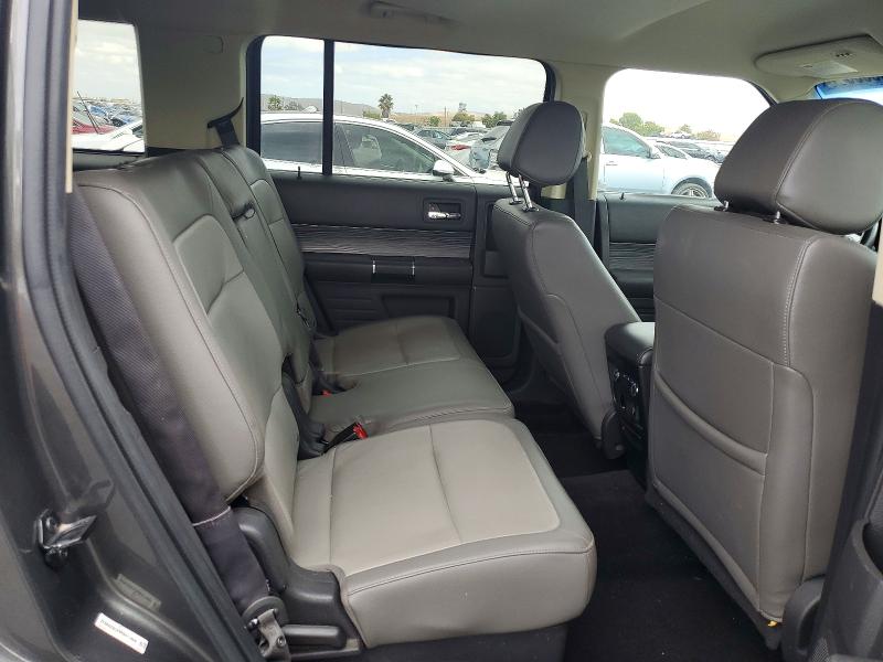 Photo 11 from auction – 2019 FORD FLEX with VIN 2FMGK5C89KBA11809
