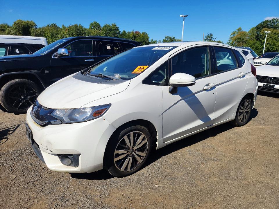 2015 HONDA FIT - Търг №70113086
