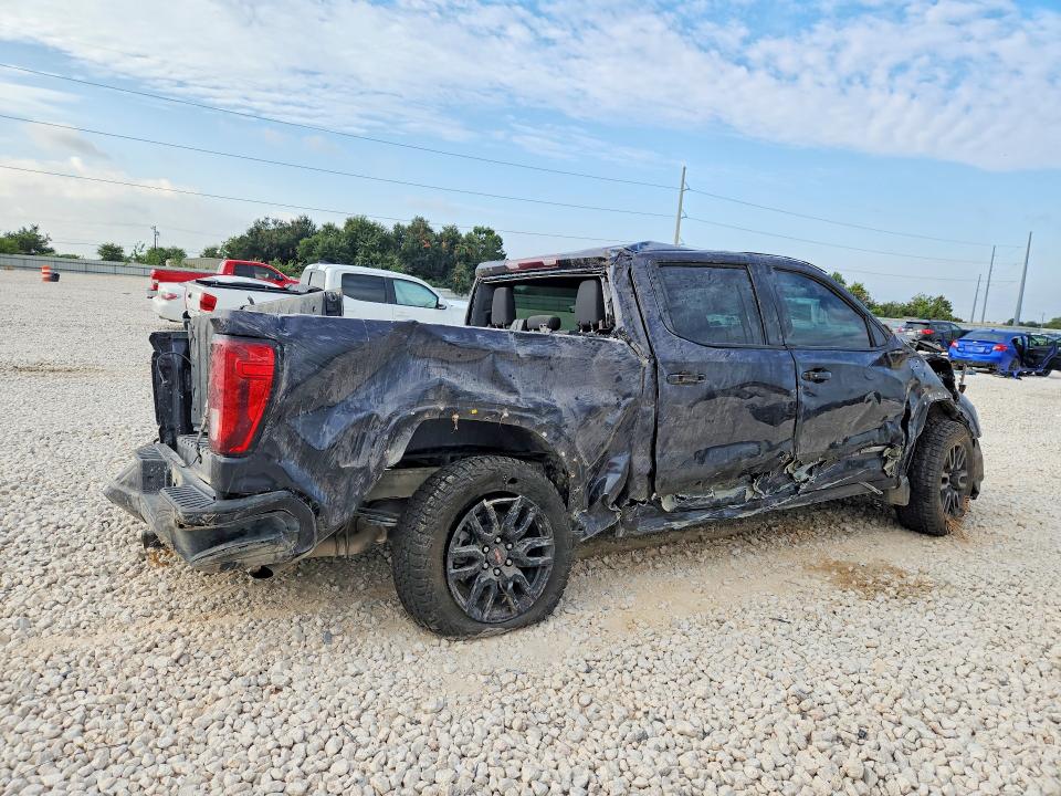 Photo 3 from auction – 2024 GMC SIERRA with VIN 3GTPHCEK0RG290820