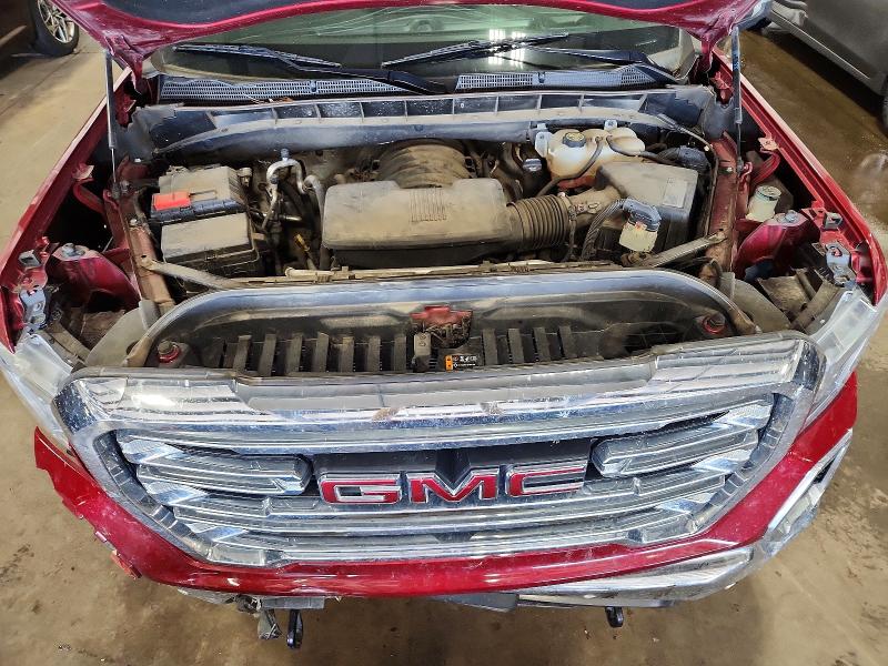 Photo 11 from auction – 2019 GMC SIERRA with VIN 3GTU9DED9KG229804