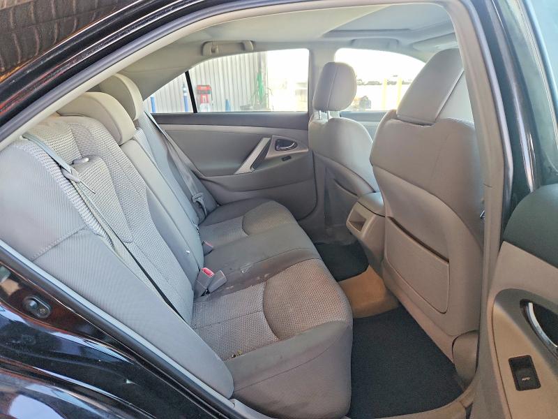 Photo 10 from auction – 2011 TOYOTA CAMRY with VIN 4T1BF3EK0BU186813