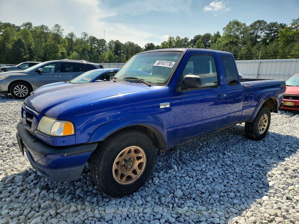 2005 MAZDA B3000 - Търг №69747776