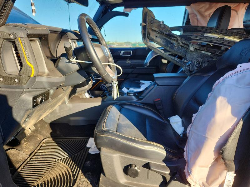 Zdjęcie 7 z aukcji – 2024 FORD BRONCO z VIN 1FMDE9AP6RLA26306