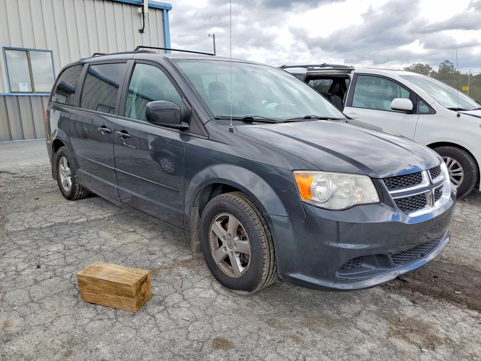 Zdjęcie 4 z aukcji – 2012 DODGE GRAND CARAVAN z VIN 2C4RDGCG7CR125682