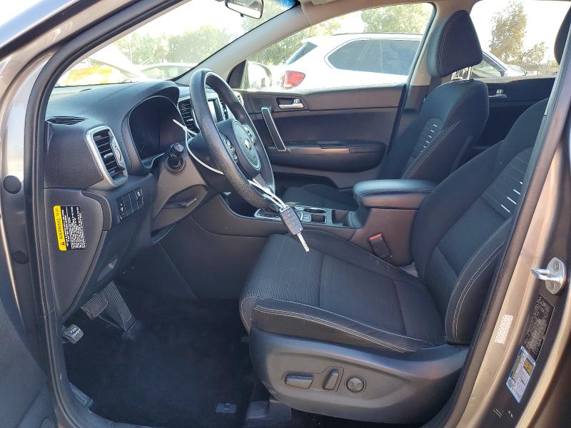 Photo 7 from auction – 2017 KIA SPORTAGE with VIN KNDPMCAC5H7142263