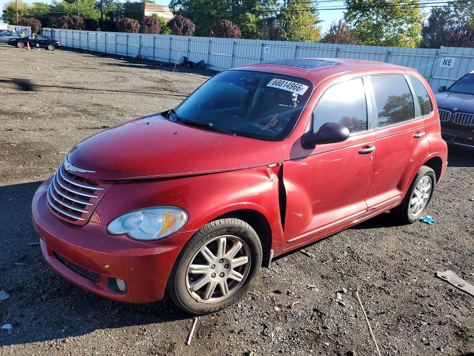 CHRYSLER PT CRUISER 2007 z numerem VIN 3A8FY68B77T523324 - Zdjęcie z aukcji