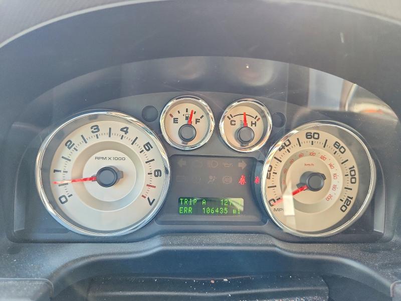 Фото 9 с аукциона – 2010 FORD EDGE с VIN 2FMDK3JC8ABA28162