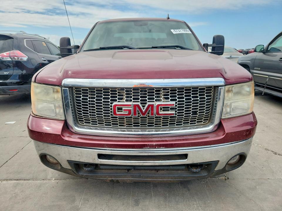 Photo 5 from auction – 2013 GMC SIERRA with VIN 3GTP2VE75DG154443