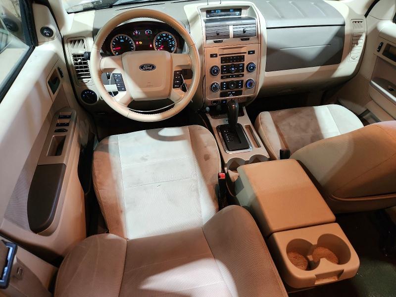 Photo 8 from auction – 2012 FORD ESCAPE with VIN 1FMCU9DG9CKB51274