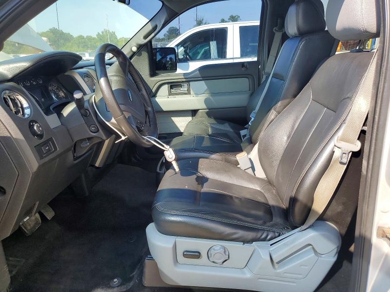 Photo 7 from auction – 2013 FORD F150 with VIN 1FTFW1ET5DFD66637