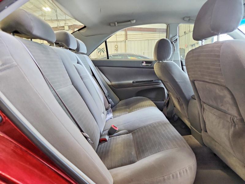 Photo 10 from auction – 2006 TOYOTA CAMRY with VIN 4T1BE32K96U156352