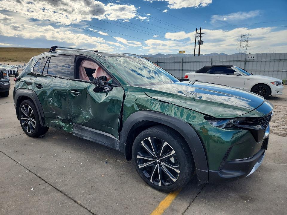 Photo 4 from auction – 2025 MAZDA CX-50 with VIN 7MMVABEY9SN368065