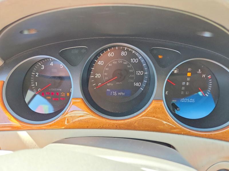 Foto 9 de la subasta – 2006 LEXUS ES con VIN JTHBA30G565154671