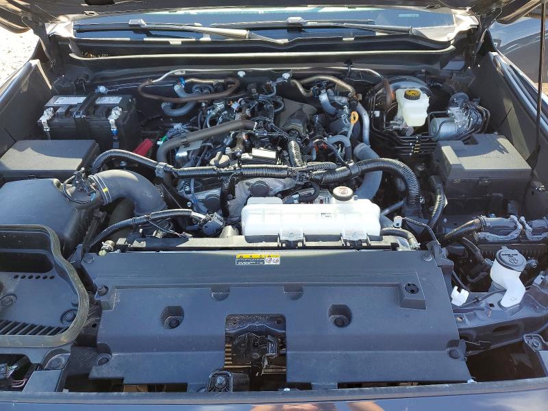Photo 11 from auction – 2025 TOYOTA TACOMA with VIN 3TMLB5JN0SM157459