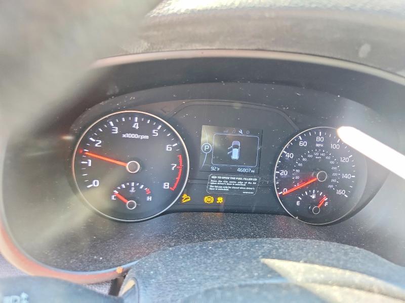 Photo 9 from auction – 2019 KIA SPORTAGE with VIN KNDPM3AC8K7565345