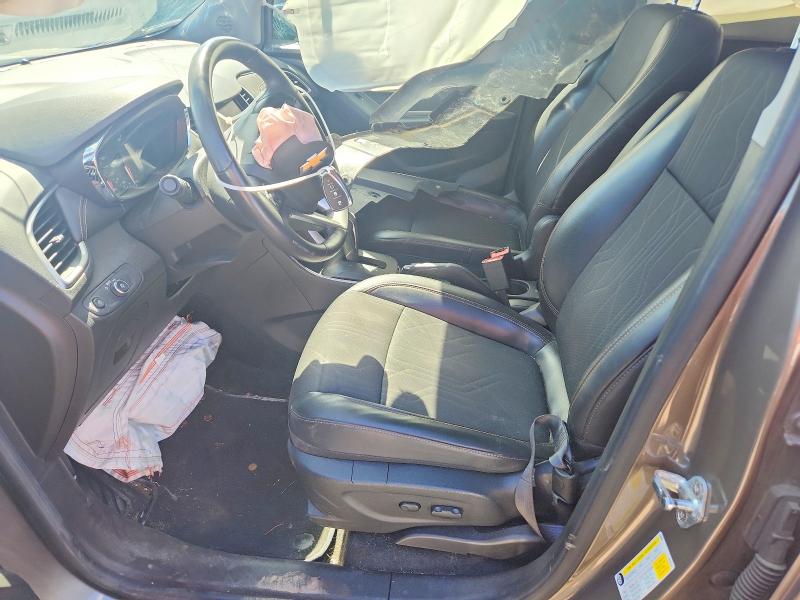 Photo 7 from auction – 2020 CHEVROLET TRAX with VIN KL7CJLSB8LB344031