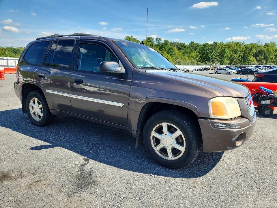 Photo 4 from auction – 2008 GMC ENVOY with VIN 1GKDT13S482110338