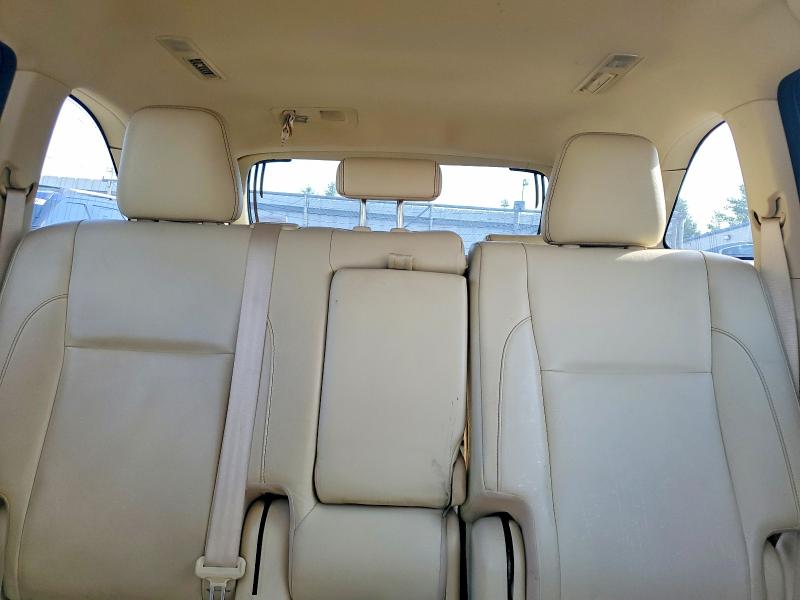 Photo 10 from auction – 2017 TOYOTA HIGHLANDER with VIN 5TDJZRFH5HS457472