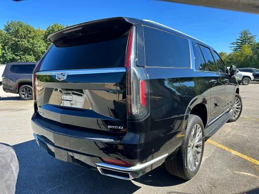 Photo 3 from auction – 2024 CADILLAC ESCALADE with VIN 1GYS3KKT1RR327349