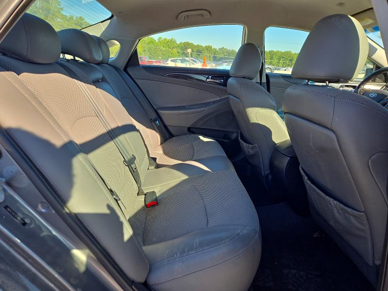 Foto 10 de la subasta – 2014 HYUNDAI SONATA con VIN 5NPEC4ACXEH885802