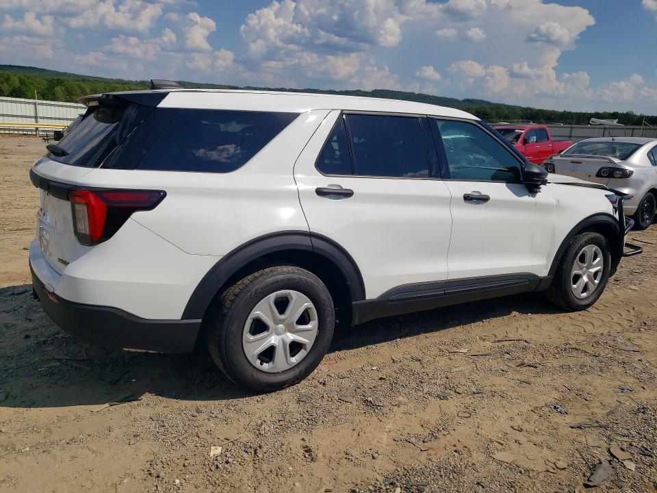 Снимка 3 от търг – 2025 FORD EXPLORER с VIN 1FM5K8AC4SGB92682
