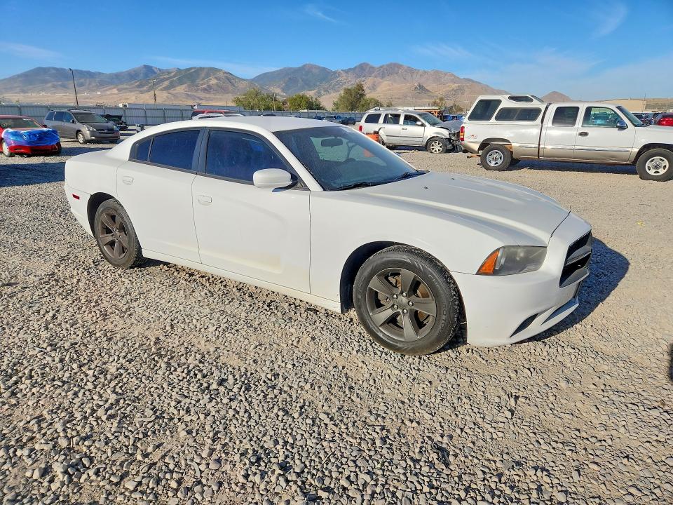 Photo 4 from auction – 2014 DODGE CHARGER with VIN 2C3CDXBG1EH347543