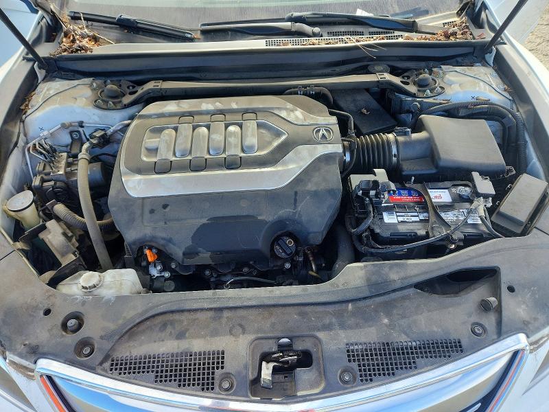 صورة رقم 11 من المزاد - 2014 ACURA RLX مع VIN JH4KC1F56EC001554