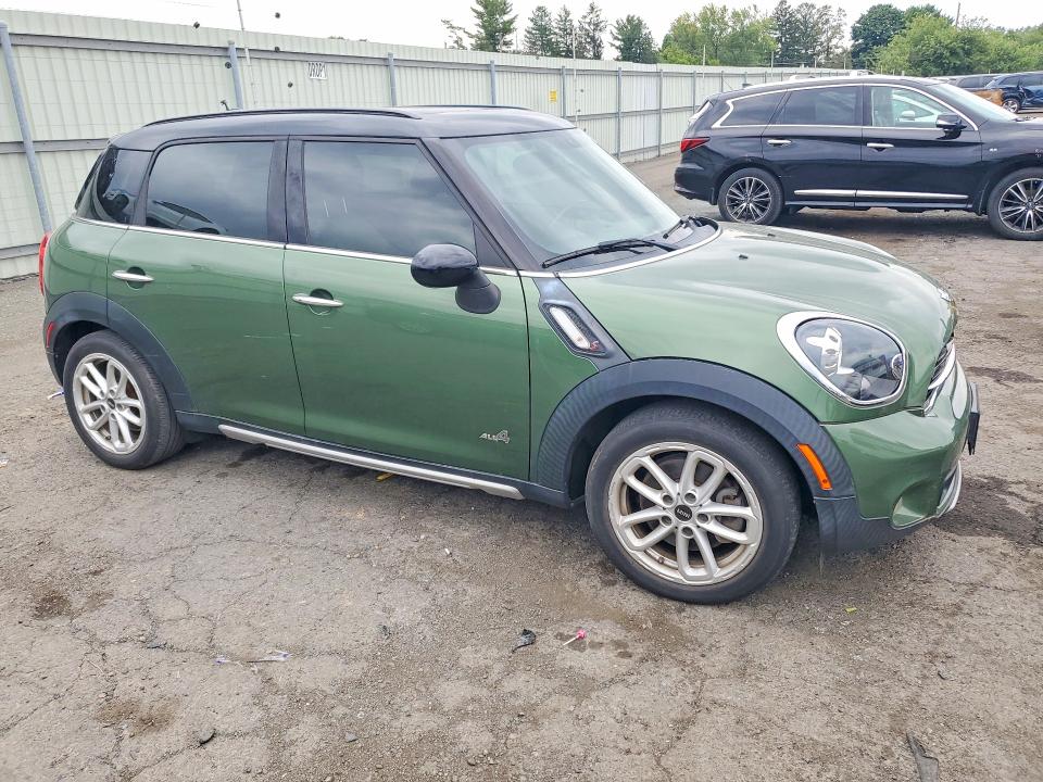 Photo 4 from auction – 2015 MINI COOPER with VIN WMWZC5C58FWP44340