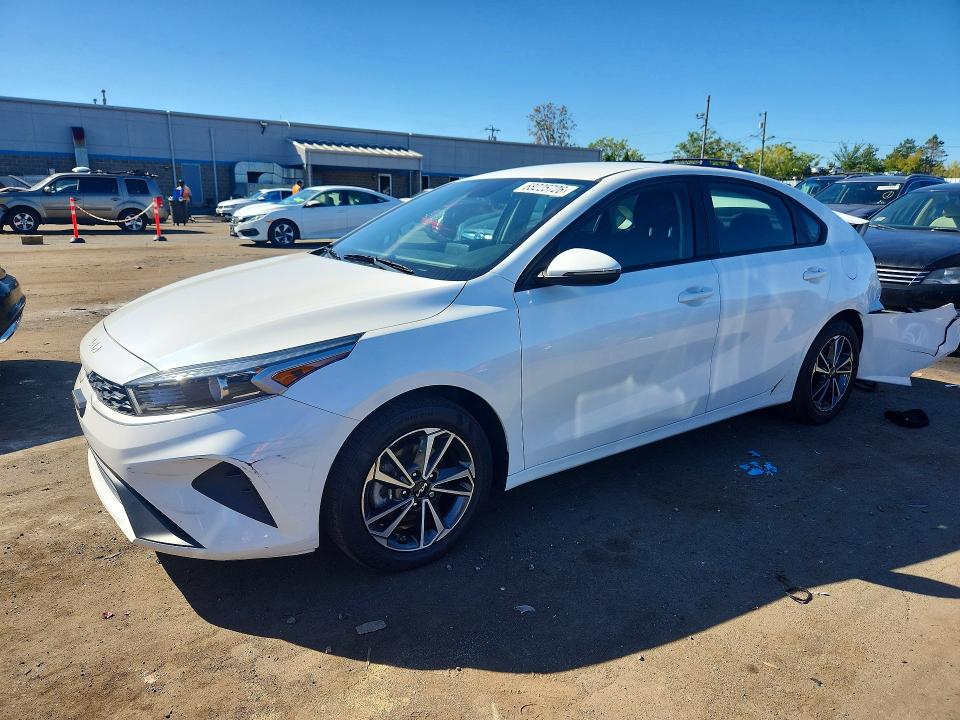 KIA FORTE 2023 with VIN 3KPF24AD1PE530685 - Photo from auction