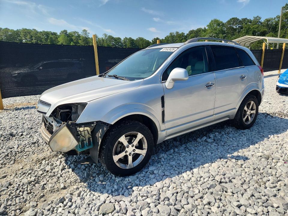 CHEVROLET CAPTIVA 2012 with VIN 3GNFL4E58CS642306 - Photo from auction