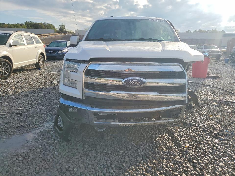 Photo 5 from auction – 2016 FORD F150 with VIN 1FTEW1EF2GFC54999