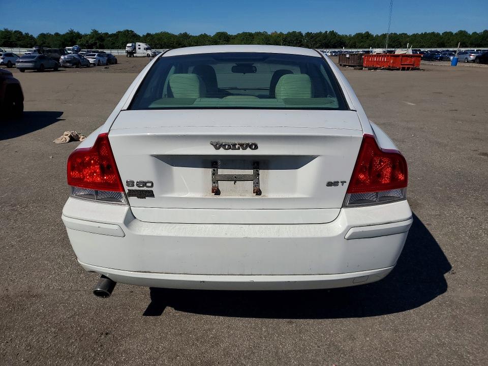 Photo 6 from auction – 2007 VOLVO S60 with VIN YV1RS592472616554