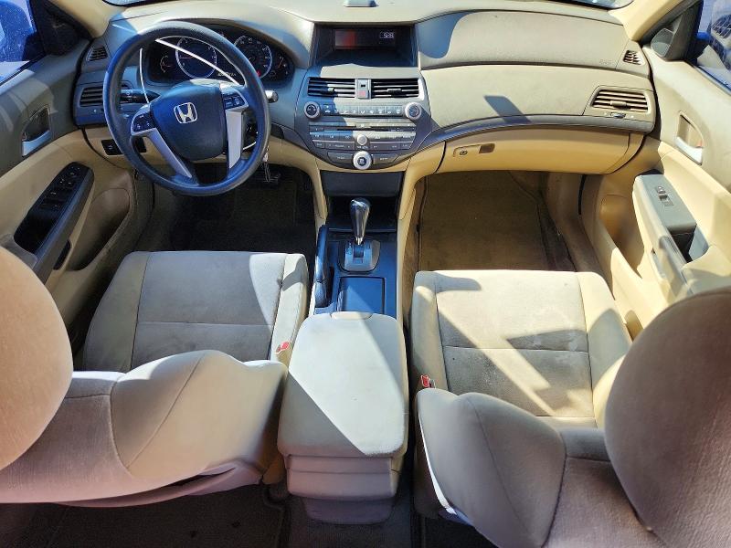 Photo 8 from auction – 2010 HONDA ACCORD with VIN 1HGCP2F30AA004634