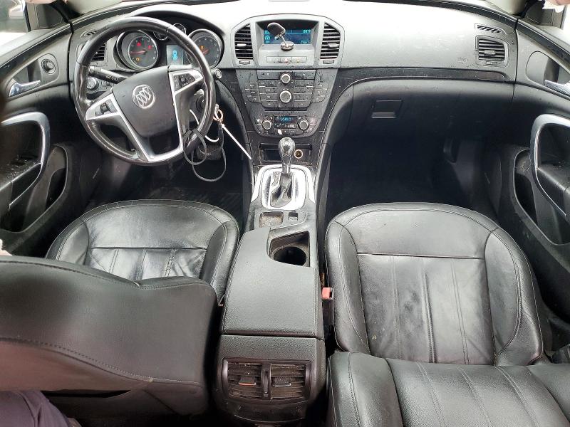 Фото 8 с аукциона – 2011 BUICK REGAL с VIN W04GX5GV8B1055876