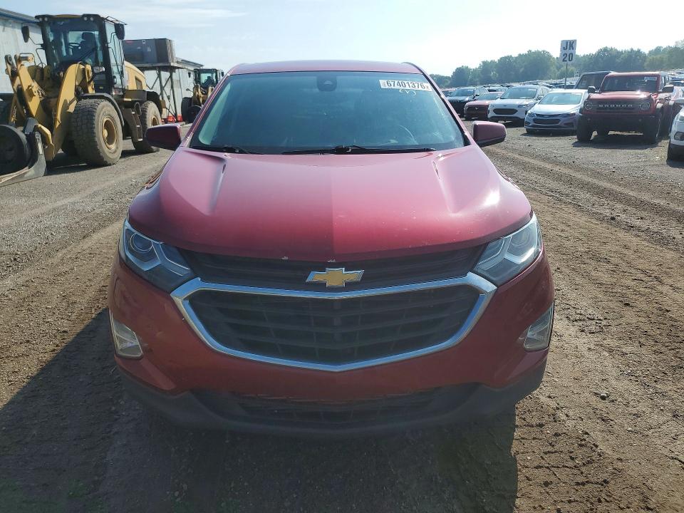 Снимка 5 от търг – 2019 CHEVROLET EQUINOX с VIN 3GNAXJEV3KL336166