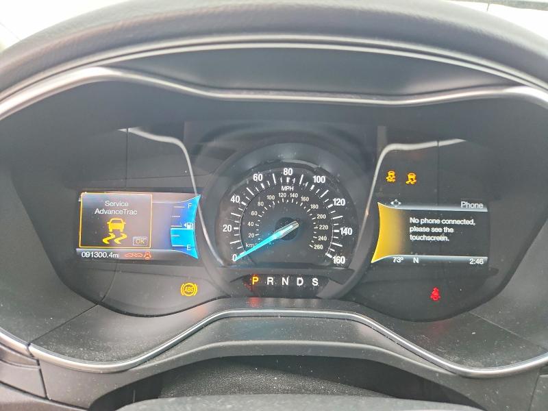 Снимка 9 от търг – 2017 FORD FUSION с VIN 3FA6P0D90HR291650