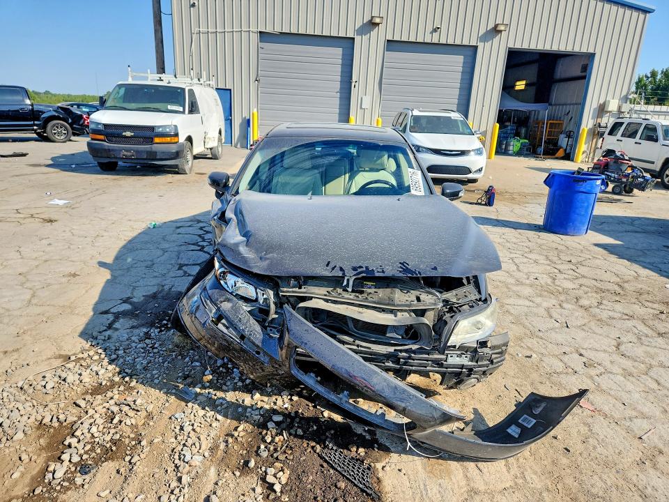 Снимка 5 от търг – 2007 VOLVO S60 с VIN YV1RS592272637421