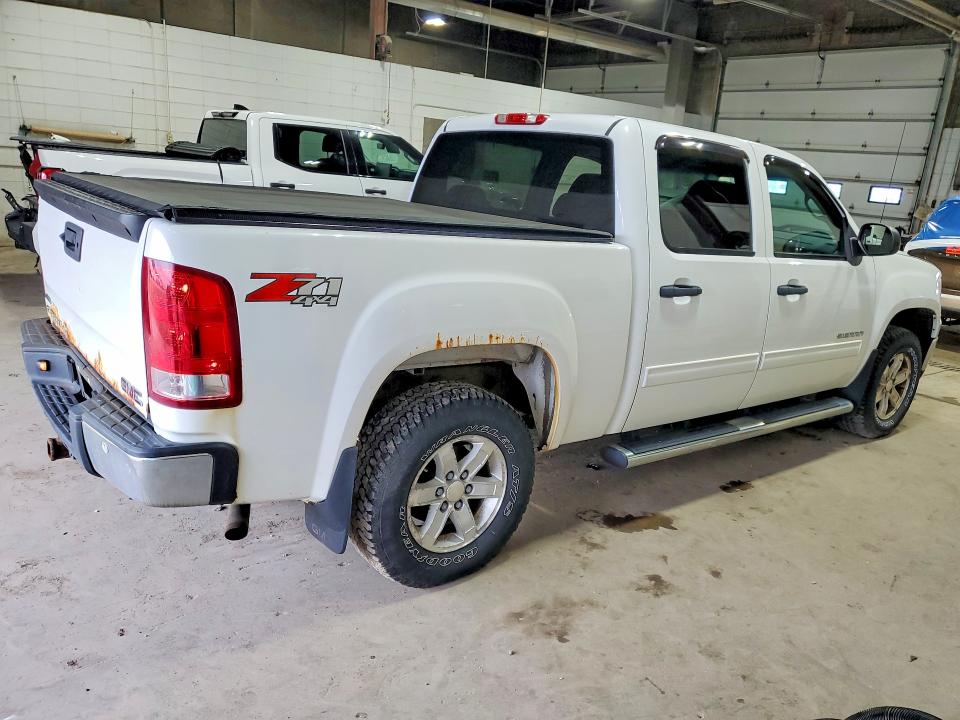 صورة رقم 3 من المزاد - 2012 GMC SIERRA مع VIN 3GTP2VE72CG132835