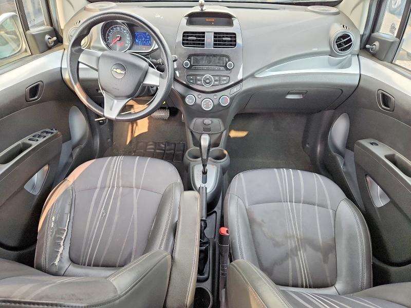 Photo 8 from auction – 2014 CHEVROLET SPARK with VIN KL8CB6S94EC454384