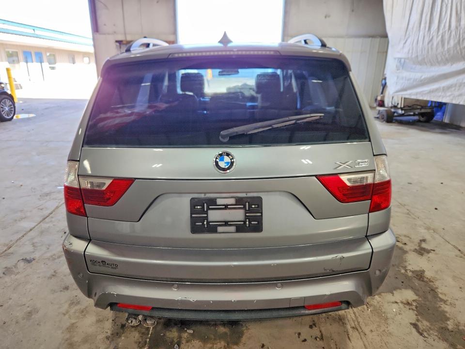 Фото 6 с аукциона – 2007 BMW X3 с VIN WBXPC93437WF11370