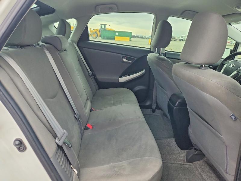 Photo 10 from auction – 2013 TOYOTA PRIUS with VIN JTDKN3DU5D5664571